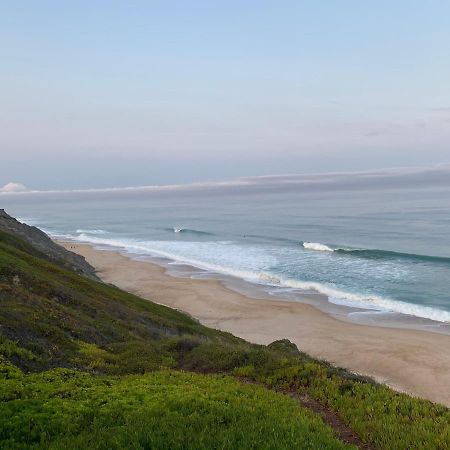 Mar De Ouro Beach House Pataias Eksteriør bilde