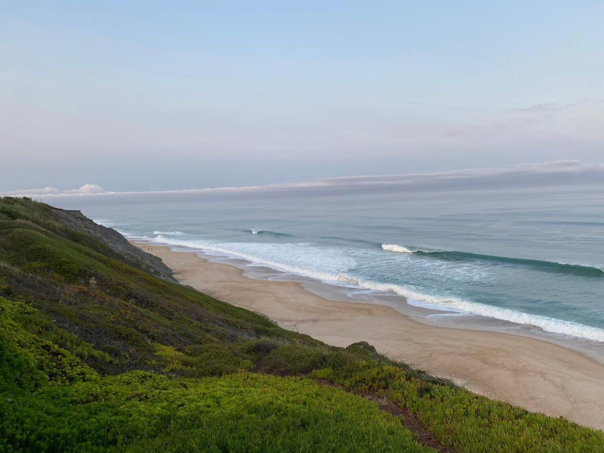 Mar De Ouro Beach House Pataias Eksteriør bilde